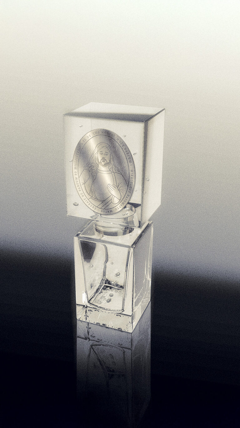 Nasomatto holy water by Daniel Iglesias Gonzalez