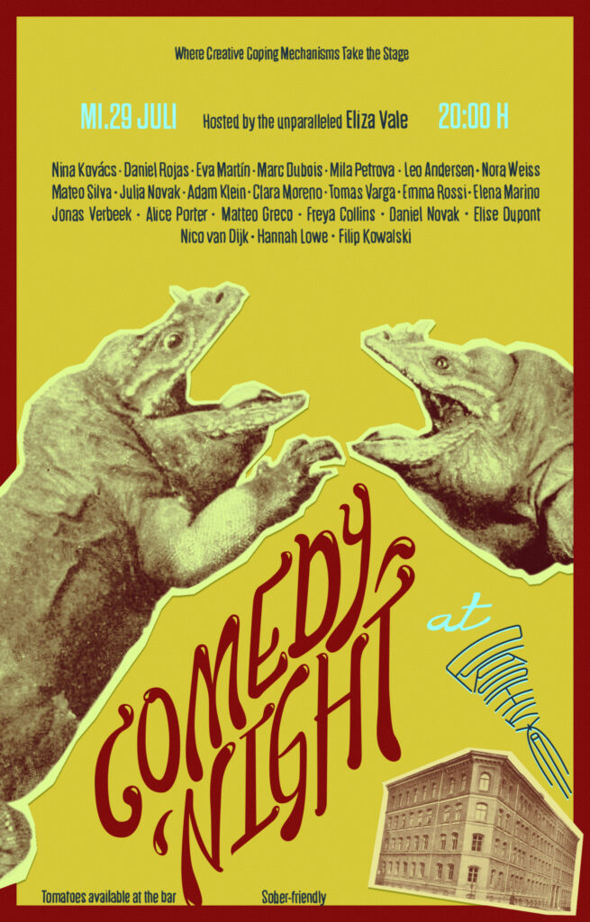 Comedy Night