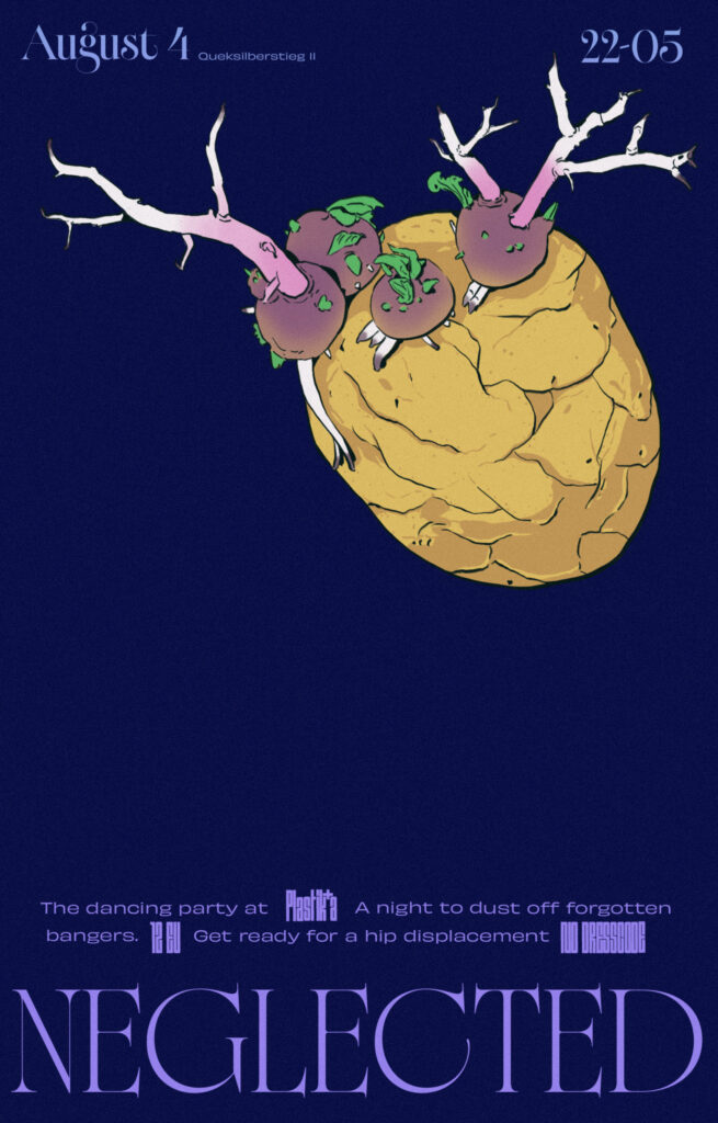 NEGLECTED papa